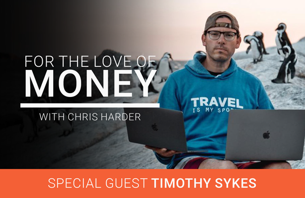 210: Life On Your Terms With Timothy Sykes - Chris Harder ...