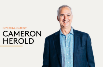 How To Be A Better CEO With Bestselling Author Cameron Herold